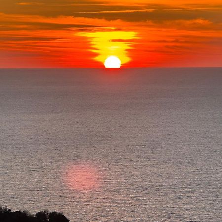 Casa Iris Otel Castellabate Dış mekan fotoğraf