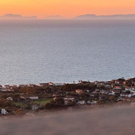 Casa Iris Otel Castellabate Dış mekan fotoğraf