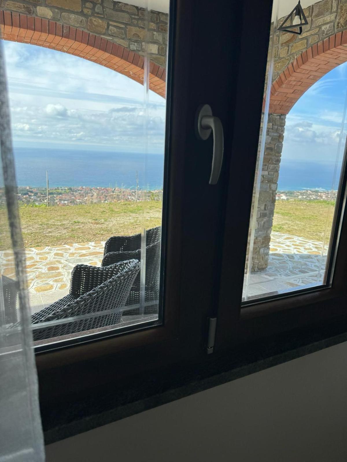 Casa Iris Otel Castellabate Dış mekan fotoğraf