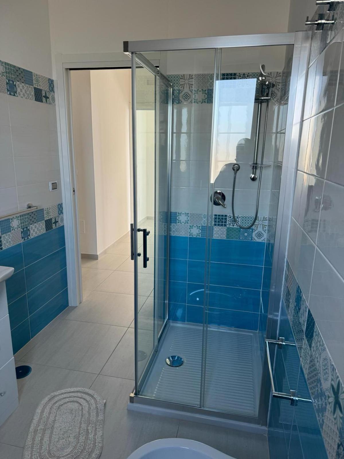 Casa Iris Otel Castellabate Dış mekan fotoğraf
