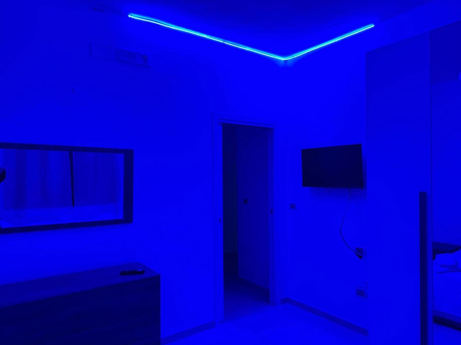 Casa Iris Otel Castellabate Dış mekan fotoğraf
