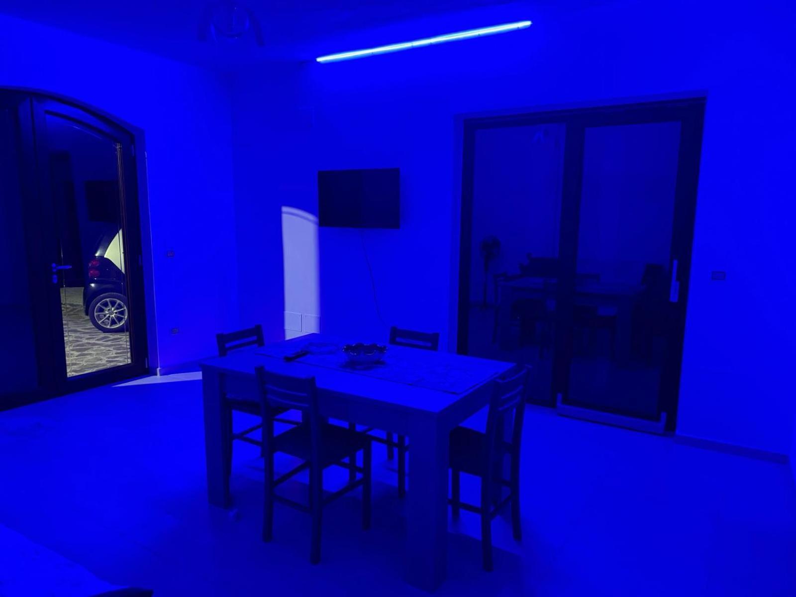 Casa Iris Otel Castellabate Dış mekan fotoğraf