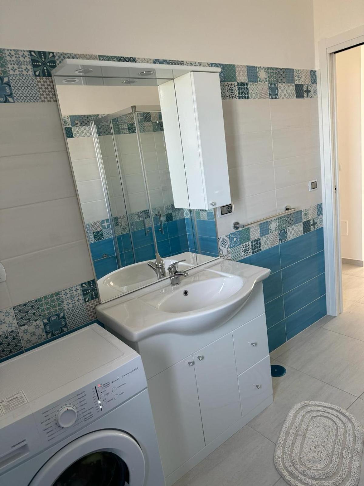Casa Iris Otel Castellabate Dış mekan fotoğraf