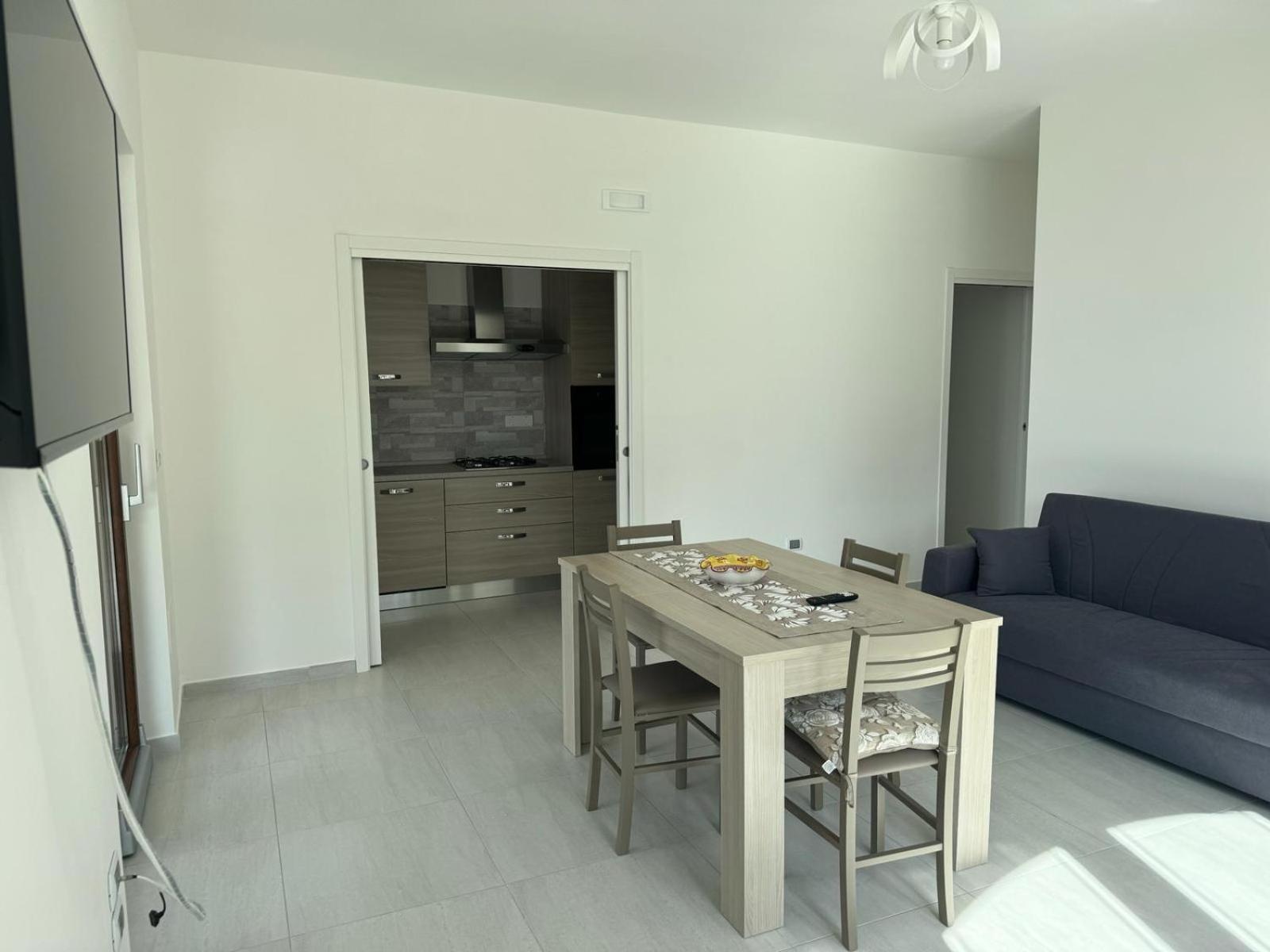 Casa Iris Otel Castellabate Dış mekan fotoğraf