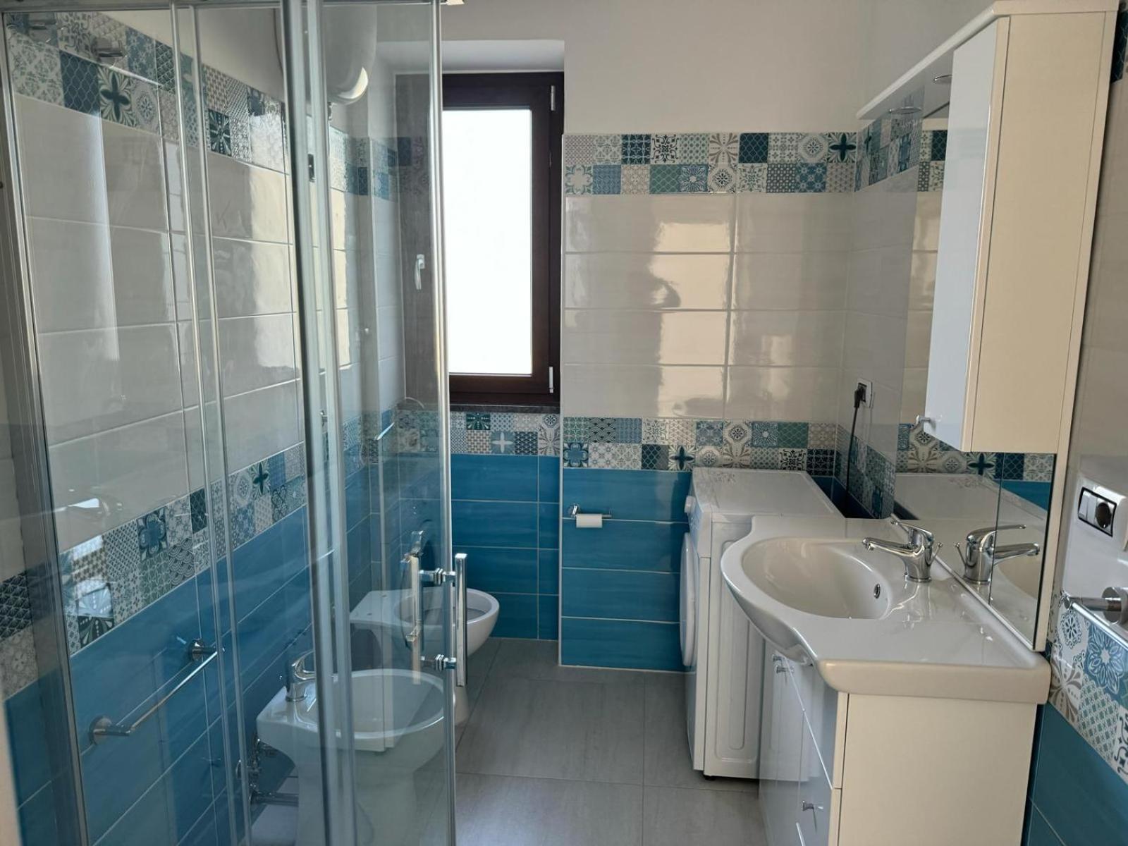 Casa Iris Otel Castellabate Dış mekan fotoğraf