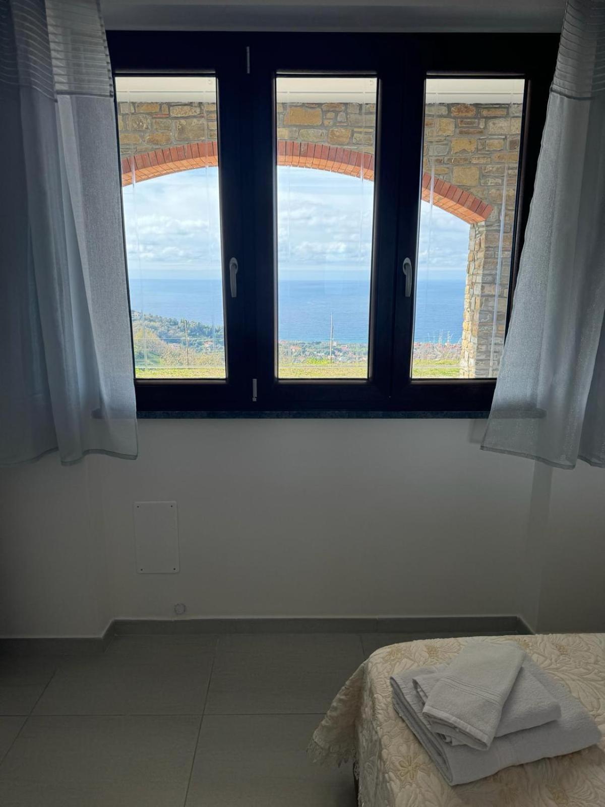 Casa Iris Otel Castellabate Dış mekan fotoğraf