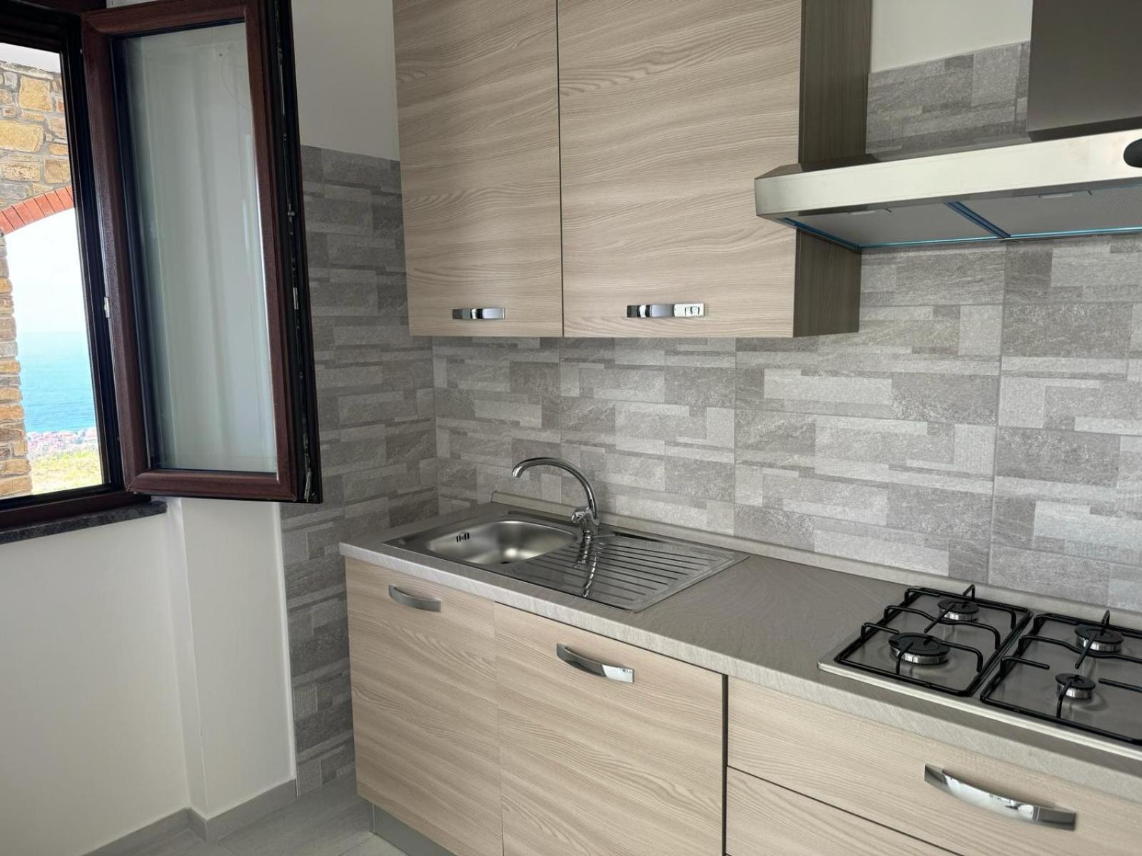 Casa Iris Otel Castellabate Dış mekan fotoğraf