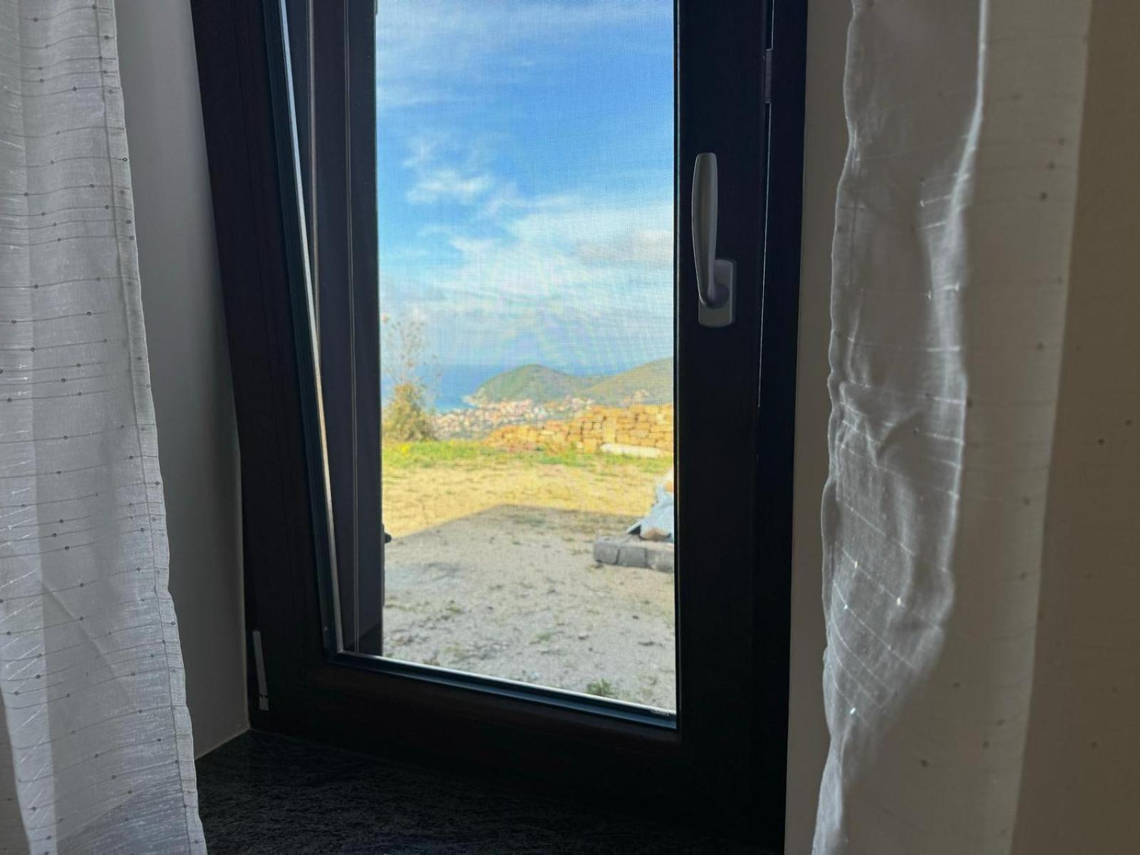 Casa Iris Otel Castellabate Dış mekan fotoğraf