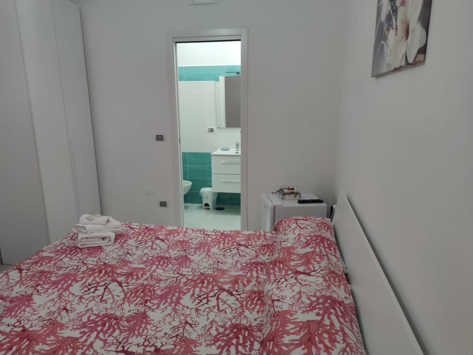 Casa Iris Otel Castellabate Dış mekan fotoğraf