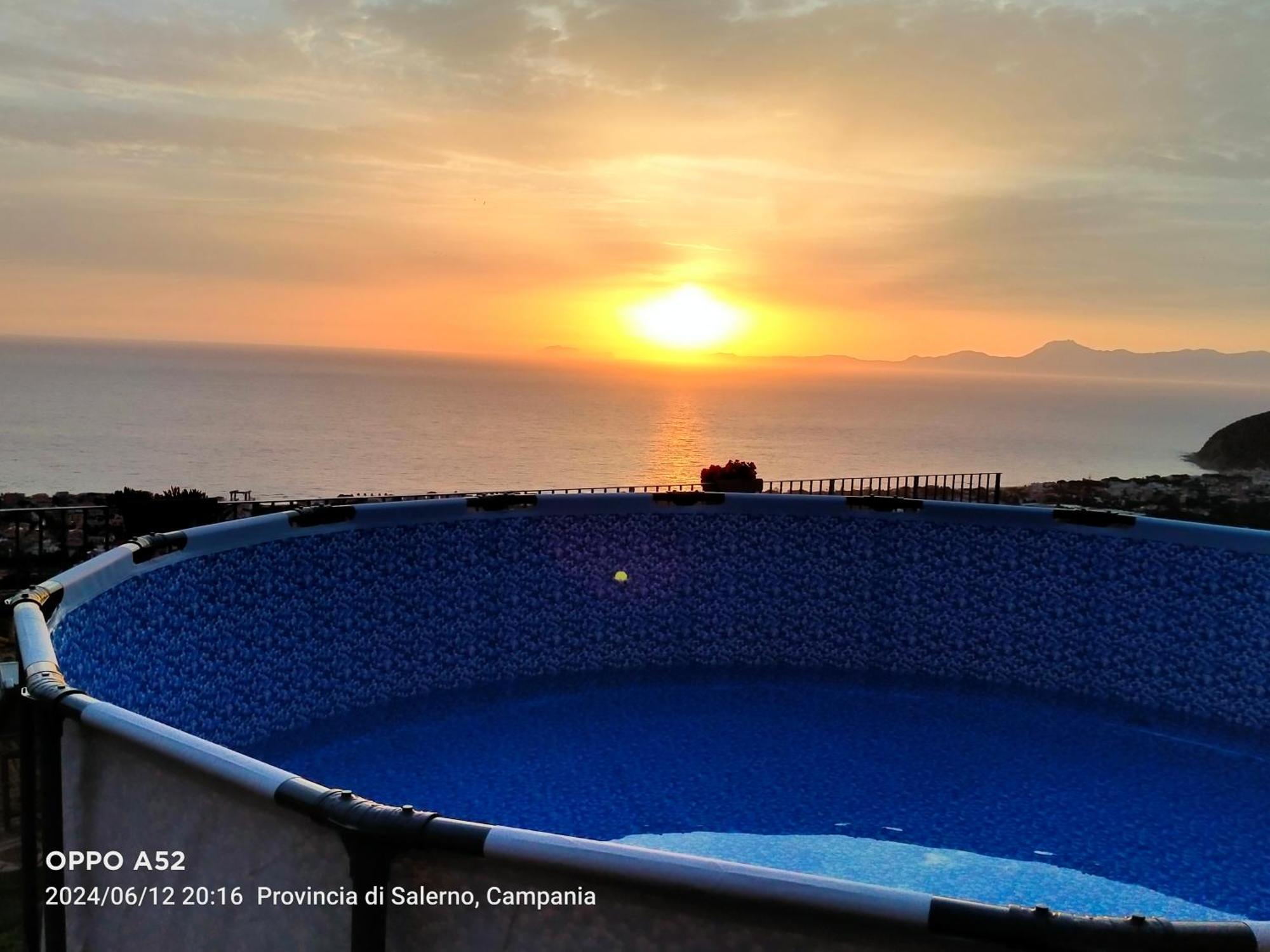 Casa Iris Otel Castellabate Oda fotoğraf
