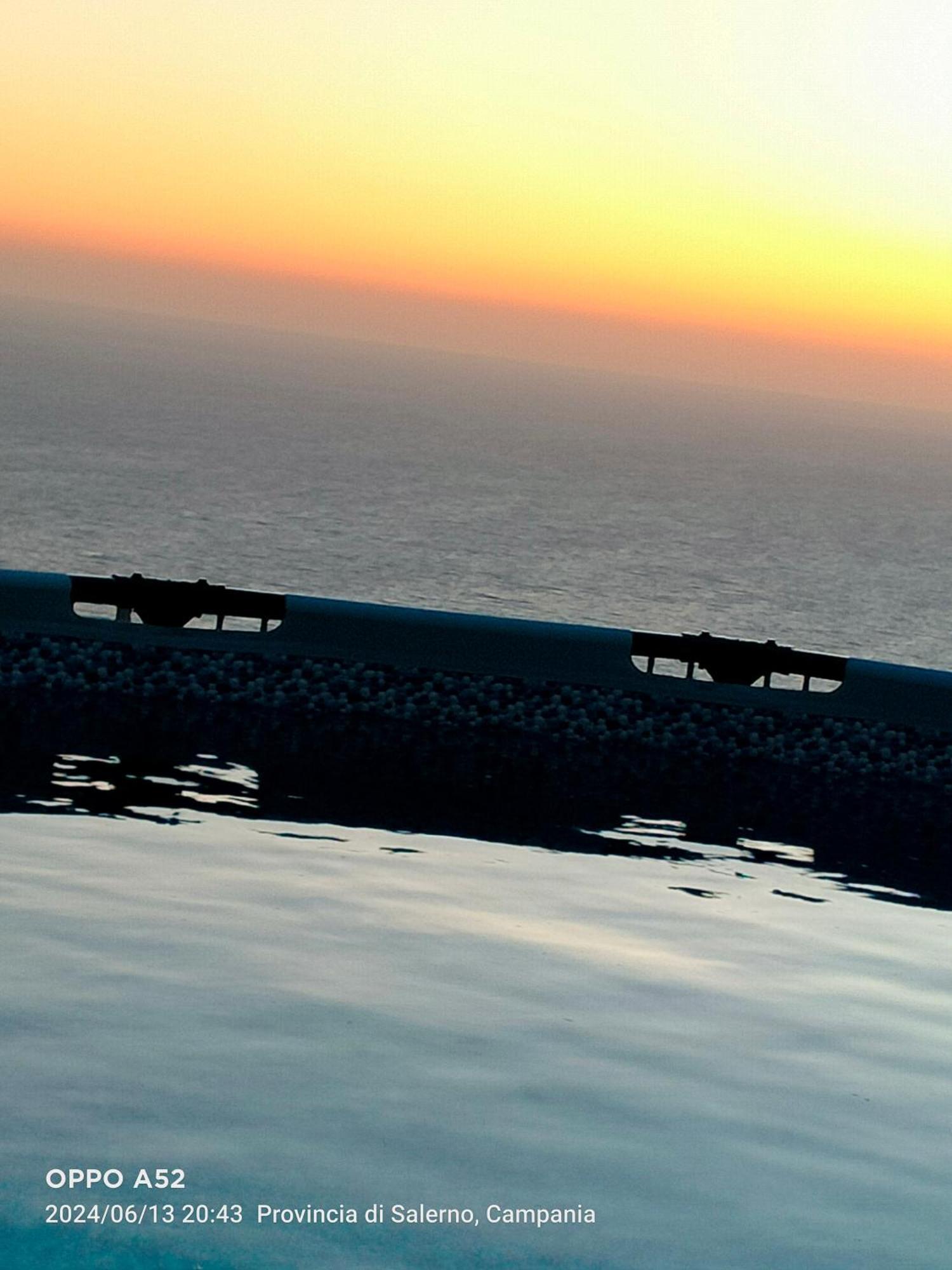 Casa Iris Otel Castellabate Oda fotoğraf