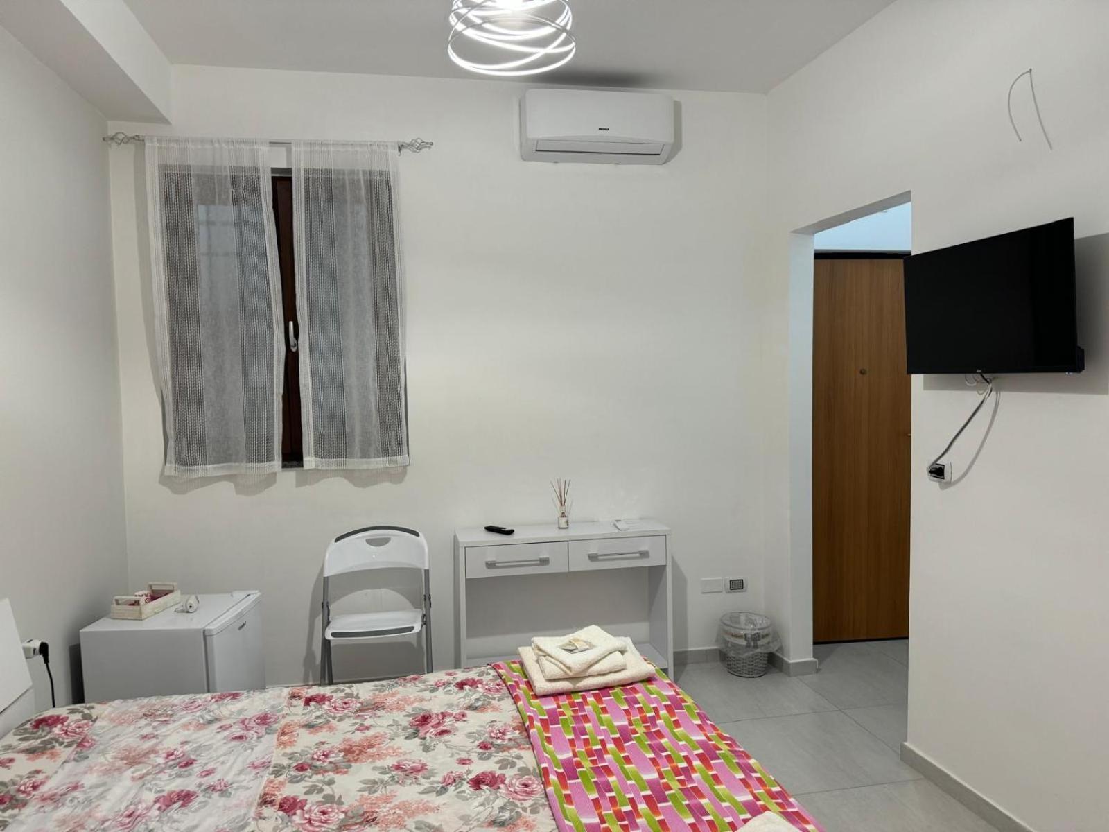 Casa Iris Otel Castellabate Dış mekan fotoğraf