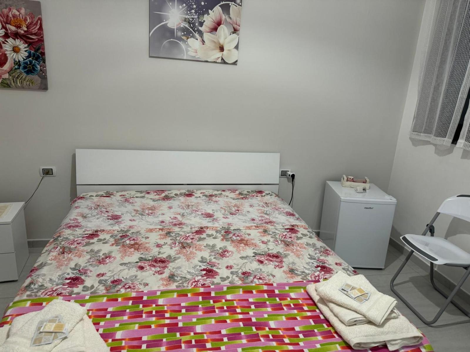 Casa Iris Otel Castellabate Dış mekan fotoğraf