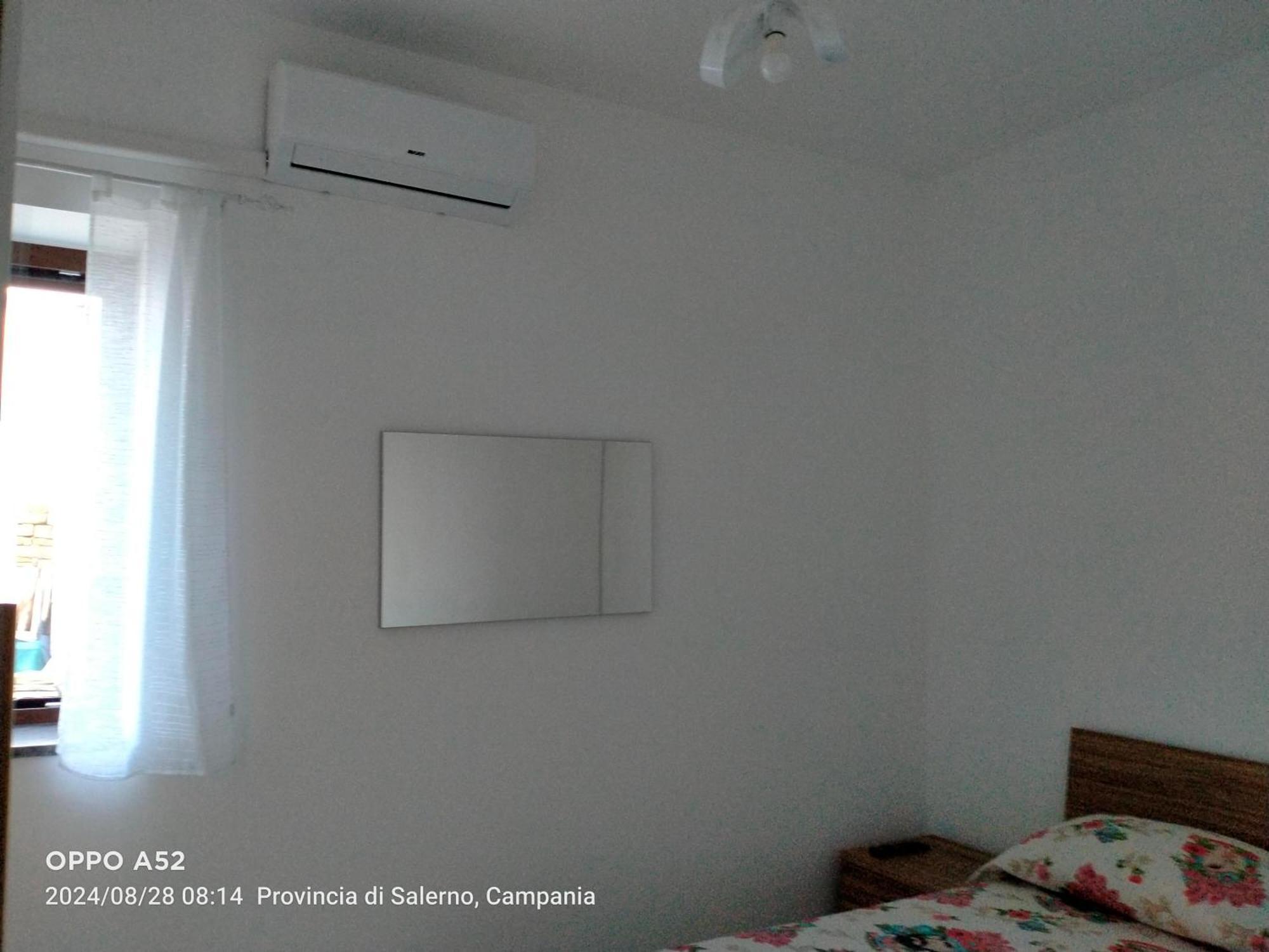 Casa Iris Otel Castellabate Dış mekan fotoğraf