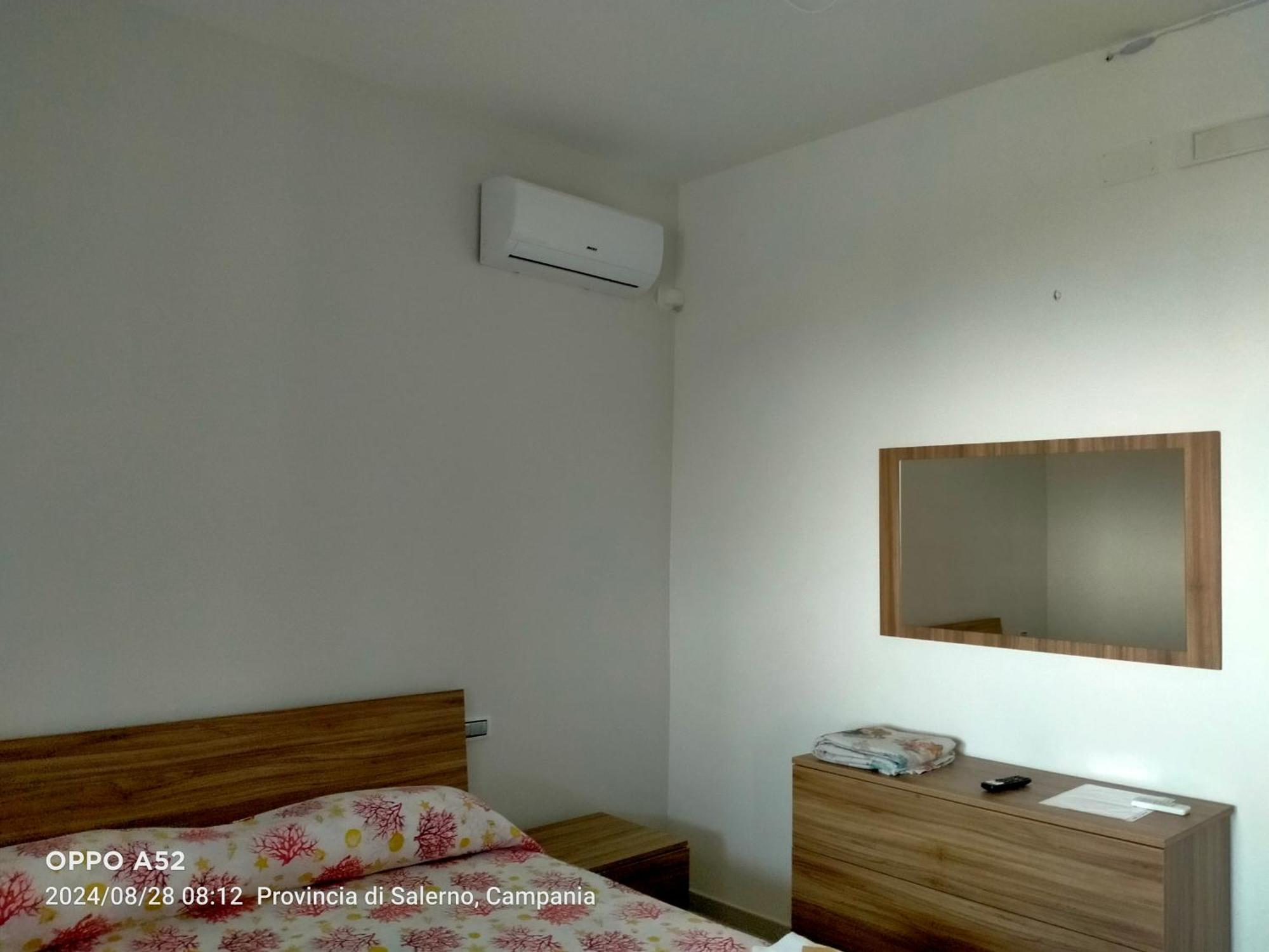 Casa Iris Otel Castellabate Dış mekan fotoğraf