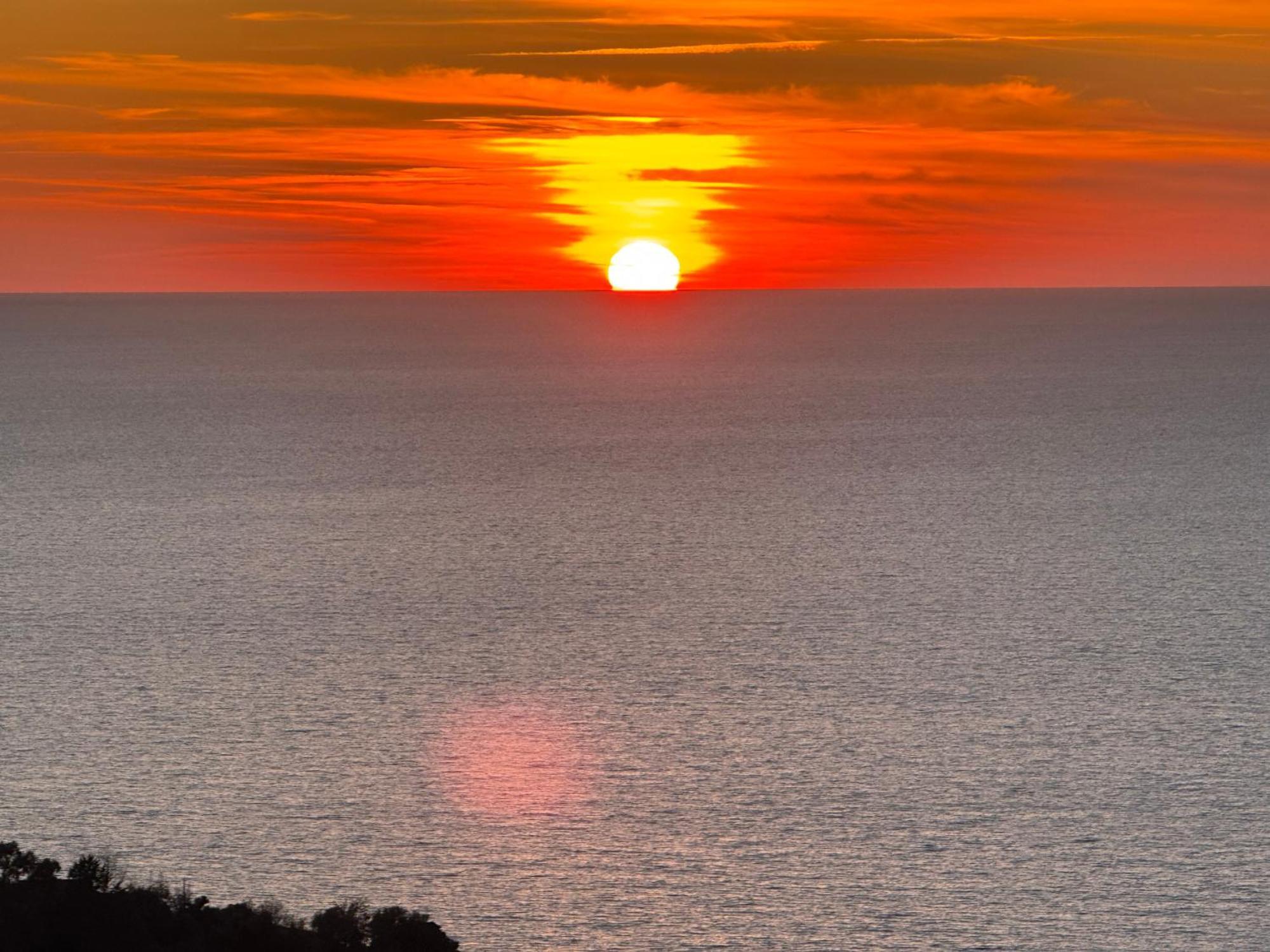 Casa Iris Otel Castellabate Dış mekan fotoğraf