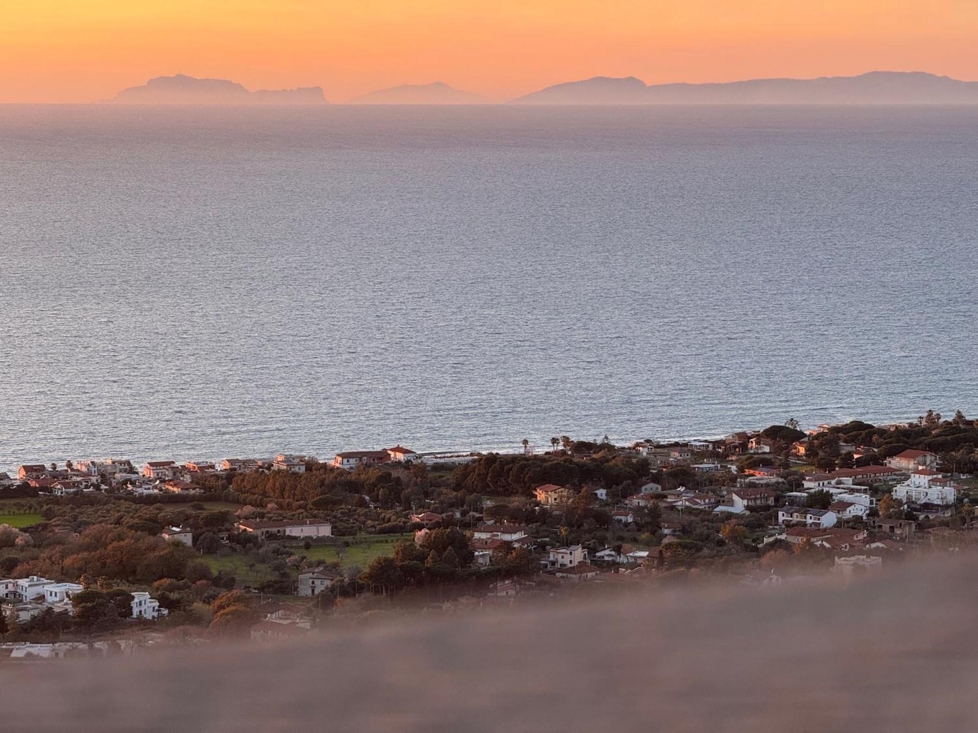 Casa Iris Otel Castellabate Dış mekan fotoğraf